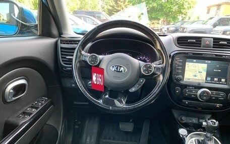KIA Soul II рестайлинг, 2016 год, 1 449 000 рублей, 8 фотография