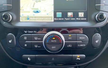 KIA Soul II рестайлинг, 2016 год, 1 449 000 рублей, 20 фотография