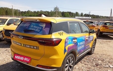 Chery Tiggo 7 Pro, 2023 год, 1 150 000 рублей, 3 фотография
