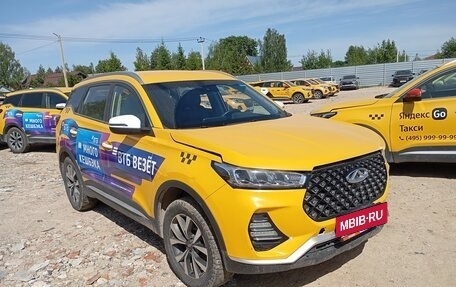 Chery Tiggo 7 Pro, 2023 год, 1 150 000 рублей, 2 фотография