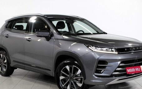 CheryExeed LX, 2022 год, 1 830 000 рублей, 3 фотография