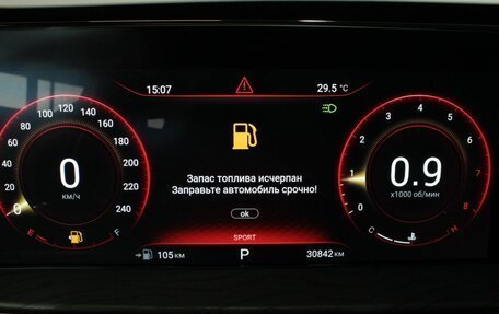 CheryExeed LX, 2022 год, 1 830 000 рублей, 13 фотография