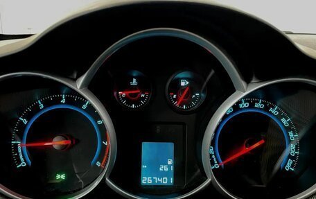 Chevrolet Cruze II, 2014 год, 577 000 рублей, 6 фотография