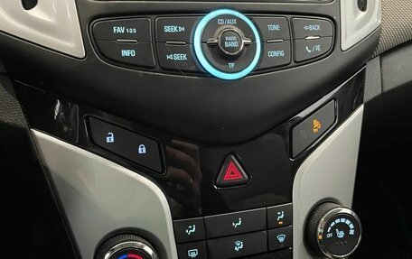 Chevrolet Cruze II, 2014 год, 577 000 рублей, 7 фотография