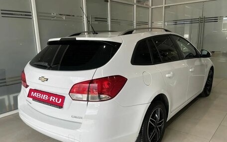 Chevrolet Cruze II, 2014 год, 577 000 рублей, 4 фотография