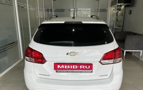 Chevrolet Cruze II, 2014 год, 577 000 рублей, 3 фотография