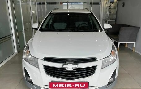 Chevrolet Cruze II, 2014 год, 577 000 рублей, 2 фотография