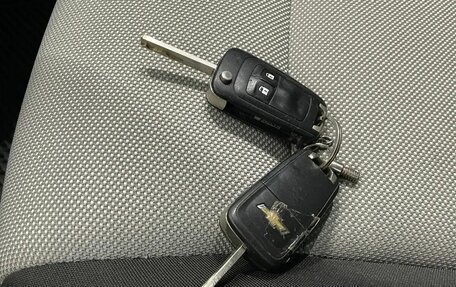 Chevrolet Cruze II, 2014 год, 577 000 рублей, 16 фотография