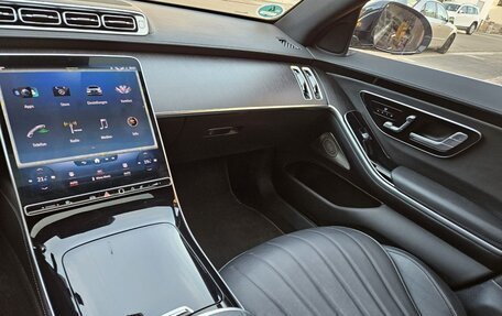 Mercedes-Benz S-Класс, 2022 год, 6 920 000 рублей, 7 фотография