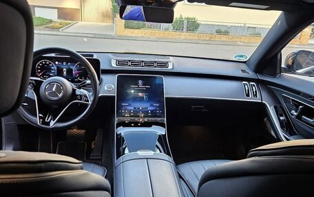Mercedes-Benz S-Класс, 2022 год, 6 920 000 рублей, 8 фотография