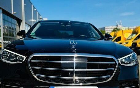 Mercedes-Benz S-Класс, 2022 год, 7 680 000 рублей, 2 фотография