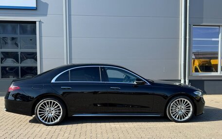 Mercedes-Benz S-Класс, 2022 год, 7 680 000 рублей, 4 фотография
