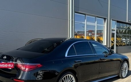 Mercedes-Benz S-Класс, 2022 год, 7 680 000 рублей, 6 фотография