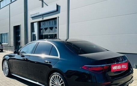 Mercedes-Benz S-Класс, 2022 год, 7 680 000 рублей, 5 фотография