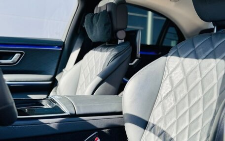 Mercedes-Benz S-Класс, 2022 год, 7 680 000 рублей, 10 фотография