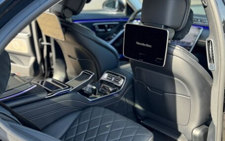 Mercedes-Benz S-Класс, 2022 год, 7 680 000 рублей, 14 фотография