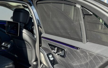 Mercedes-Benz S-Класс, 2022 год, 7 680 000 рублей, 18 фотография