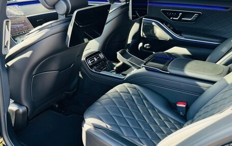 Mercedes-Benz S-Класс, 2022 год, 7 680 000 рублей, 15 фотография
