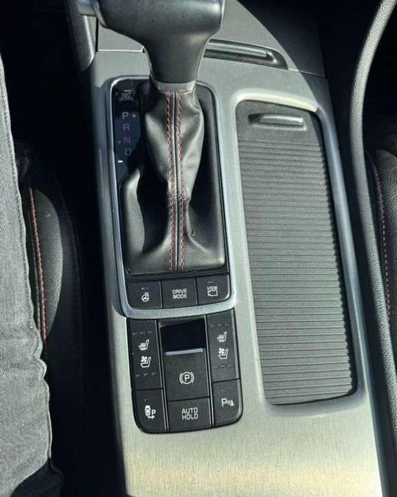 KIA Optima IV, 2017 год, 1 740 000 рублей, 16 фотография