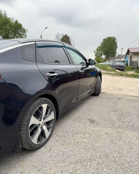 KIA Optima IV, 2017 год, 1 740 000 рублей, 8 фотография