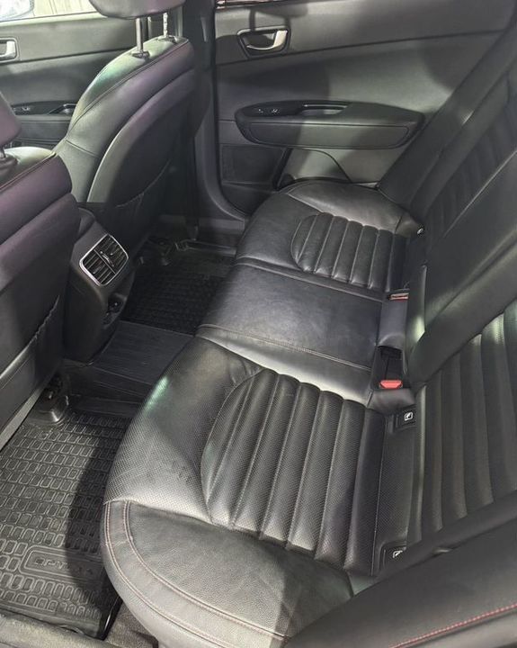 KIA Optima IV, 2017 год, 1 740 000 рублей, 11 фотография