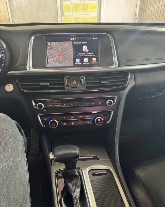 KIA Optima IV, 2017 год, 1 740 000 рублей, 13 фотография