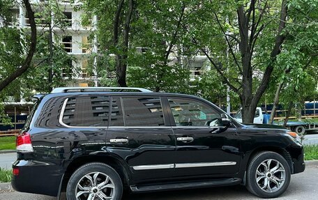 Lexus LX III, 2013 год, 5 500 000 рублей, 2 фотография