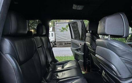 Lexus LX III, 2013 год, 5 500 000 рублей, 8 фотография