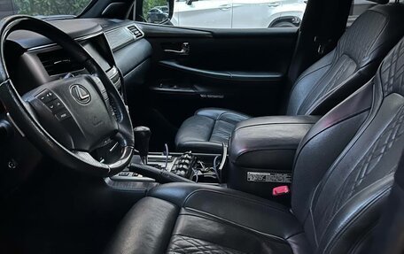 Lexus LX III, 2013 год, 5 500 000 рублей, 4 фотография