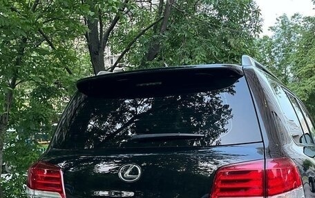 Lexus LX III, 2013 год, 5 500 000 рублей, 6 фотография