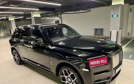 Rolls-Royce Cullinan, 2020 год, 39 000 000 рублей, 3 фотография