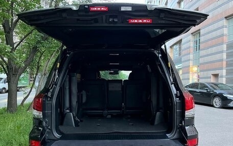 Lexus LX III, 2013 год, 5 500 000 рублей, 9 фотография