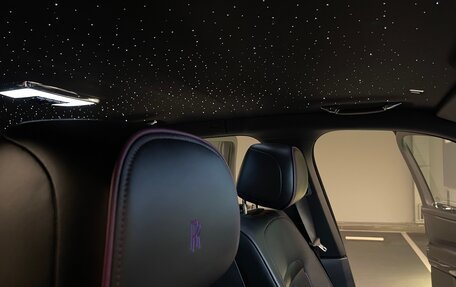 Rolls-Royce Cullinan, 2020 год, 39 000 000 рублей, 8 фотография