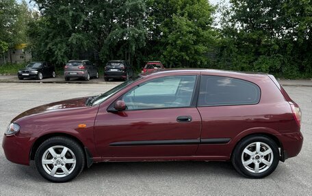 Nissan Almera, 2004 год, 385 000 рублей, 4 фотография