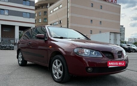 Nissan Almera, 2004 год, 385 000 рублей, 3 фотография
