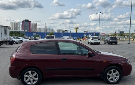 Nissan Almera, 2004 год, 385 000 рублей, 5 фотография