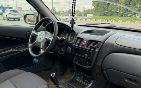 Nissan Almera, 2004 год, 385 000 рублей, 10 фотография