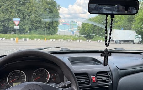 Nissan Almera, 2004 год, 385 000 рублей, 11 фотография