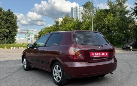 Nissan Almera, 2004 год, 385 000 рублей, 7 фотография