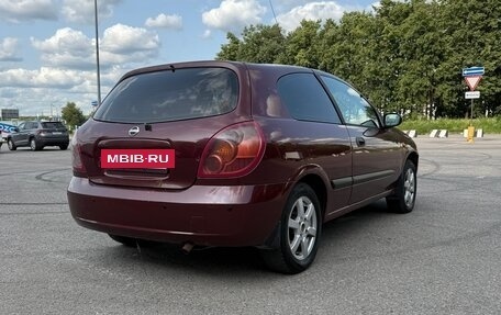 Nissan Almera, 2004 год, 385 000 рублей, 6 фотография