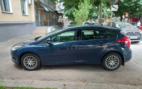 Ford Focus III, 2012 год, 760 000 рублей, 10 фотография