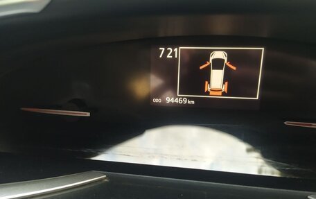 Toyota Sienta II, 2017 год, 1 499 000 рублей, 6 фотография