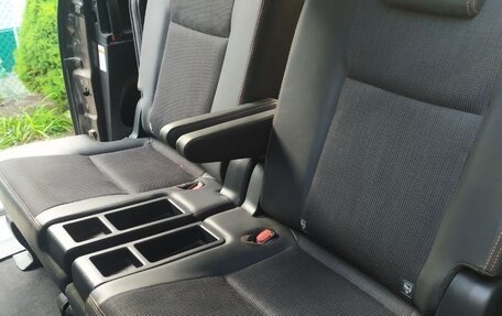 Toyota Sienta II, 2017 год, 1 499 000 рублей, 10 фотография