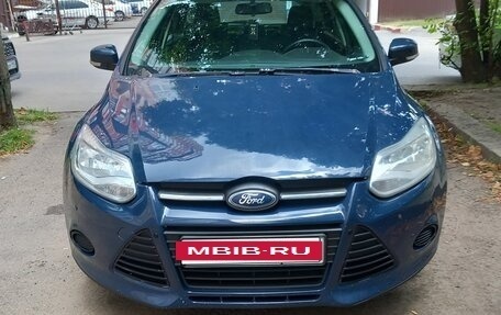 Ford Focus III, 2012 год, 760 000 рублей, 9 фотография