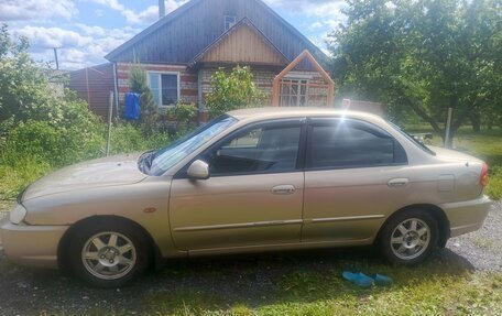 KIA Spectra II (LD), 2008 год, 300 000 рублей, 3 фотография