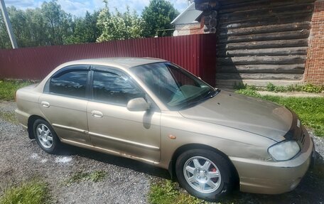 KIA Spectra II (LD), 2008 год, 300 000 рублей, 4 фотография