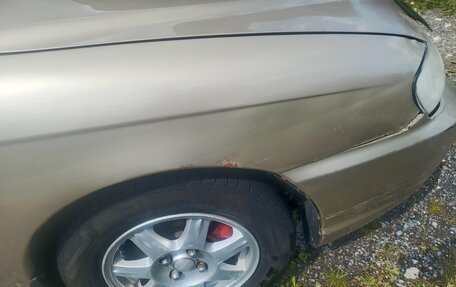 KIA Spectra II (LD), 2008 год, 300 000 рублей, 8 фотография