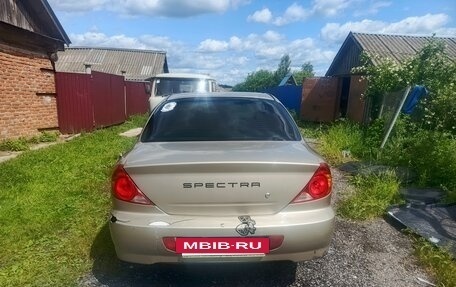 KIA Spectra II (LD), 2008 год, 300 000 рублей, 2 фотография