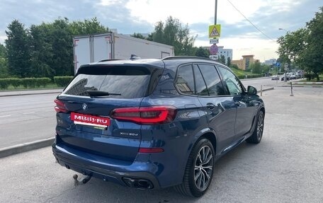 BMW X5, 2021 год, 5 890 000 рублей, 3 фотография