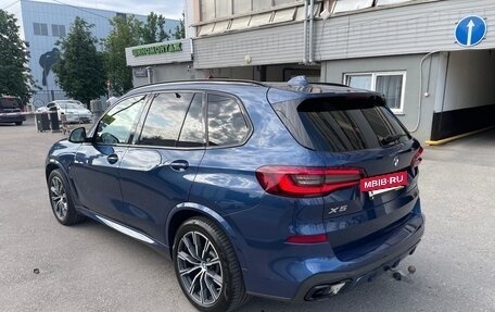 BMW X5, 2021 год, 5 890 000 рублей, 4 фотография
